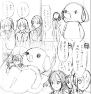 Original Art from Nico Tanigawa's Gallery