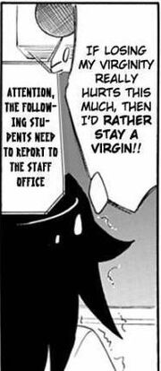 Losing Virginity c3