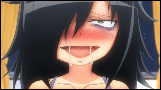 watamote tomoko gif