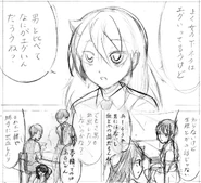 Original Art from Nico Tanigawa Twitter