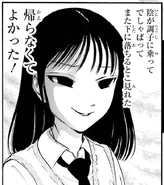 Sachi Amused v23 Omake.png (304 KB) Shown: Sachi smiles as she thinks about petting kittens . . . probably