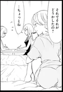 "You are Welcome!" – WataMote Wiki