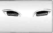 Shown: First Appearance of Sachi's Eyes "Y'know the thing about Sachi, she's got . . . lifeless eyes, black eyes, like a doll's eyes. When she comes at ya, doesn't seem to be livin' . . . until she bites ya. And those black eyes roll over white, and then . . . oh, then you hear that terrible high-pitch screamin', the ocean turns red, and spite of all the poundin' and the hollerin', she, Nori, and Minami all come in and they . . . rip you to pieces." [Citation Needed – Ed.]