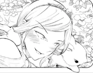 Not-Disney Princess Masaki