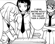Kayo Scolds Uchi