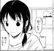 Yuri Not Laughing c201