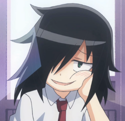 Tomoko Kuroki Watamote Wiki Fandom