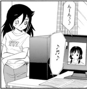 Tomoko Hears Yuri c167