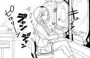 Ch92 yoshida.png (179 KB) Yoshida playing Pachinko.