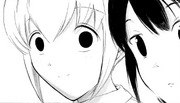 Shown: "The Strong Eyes of Yuri!"