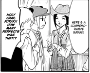 Her name is revealed.