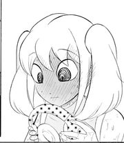 Hina Not Enjoying CD c177