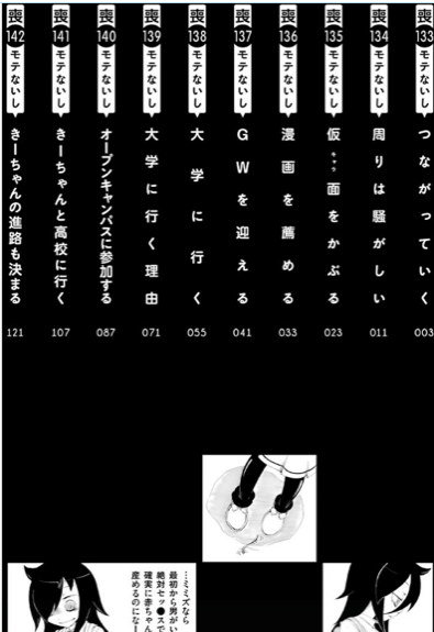 Watamote Volume 14 Watamote Wiki Fandom