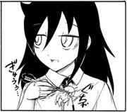 Tomoko Reacts Calmly c149