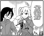 Not Shown: Good Sportsmanship