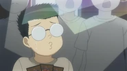Yocchan loses to Tomoko.