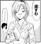 Manga Title: しあわせの猫 (A Happy Cat) Yoshida-san insists that she just has allergies. . . .