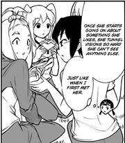 WataMote Chapter 153 | WataMote Wiki | Fandom