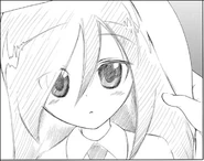 Tomoko Drawn.png (658 KB) Hatsushiba's Drawing of "Tomoko" in Chapter 9.