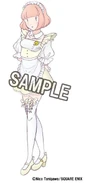 Uchi Maid SE.png (253 KB) Uchi Maid July, 2019 released sample Nico Tanigawa artwork from Square Enix