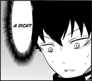 Tomoki's reaction to Kotomi's chocolates