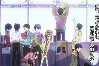 WataMote Episode 11 WataMote Wiki Fandom