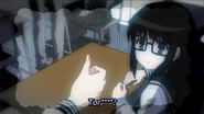 Censored reference in original with a Weird Thing Lurking