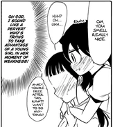 . . . but Tomoko is still Tomoko