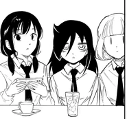 Not Shown: Enthusiasm for Hina's Idea