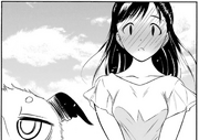 Embarrassed Megumi V17 Omake.png