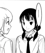 Shown: Yuri . . . She Basks in Your Hatred, Mako-chan!