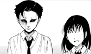Shown: Japan's NEW HAPPY COUPLE!!1!!! . . . probably . . . probably not.
