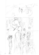Official Art: Original sketch released on Nico Tanigawa Twitter