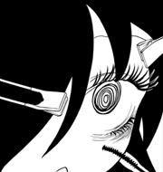 Tomoko getting her eyes done