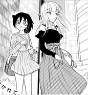 Katō and Tomoko in the Spring Breeze