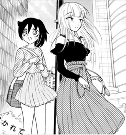 WataMote Chapter 140 | WataMote Wiki | Fandom