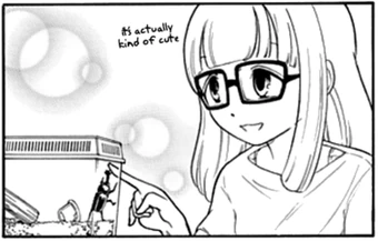 WataMote Chapter 64 | WataMote Wiki | Fandom