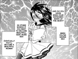 WataMote Chapter 6