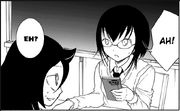 Kotomi Discovers Tomoko