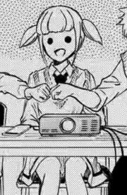 Shown: Shiki-Chan!"She Smiles!"かわいいいい！😍