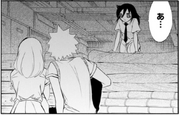 Tomoko Catches Boy c163