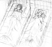 Original Art from Nico Tanigawa Twitter