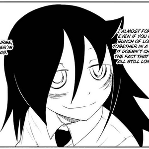 User Blog Hokageuzumaki Candidates For Featured Image Watamote Wiki Fandom Home decor anime watamote ~ no matter how i look at it, it's you guys' fault i'm unpopular wall scroll poster. featured image watamote wiki fandom