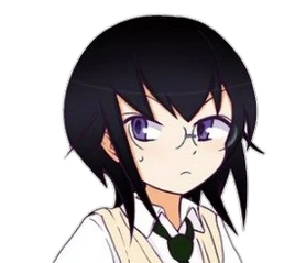 WataMote Manga