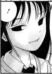 Shown: Sachi-chan Smiles! Slyly!