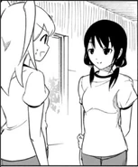 . . . then basks in her hatred!
