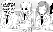 Hina's Vow "Famous Last Words"