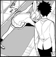 Shown: Nature's way of saying, "Don't Touch!"