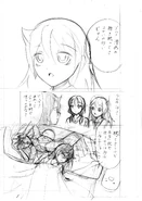 Original Art from Nico Tanigawa Twitter