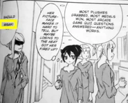 A Girl has the Wrong Name: Valor Morghulis!